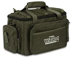 Сумка Спінінгіста Wizard TETRA Spinning Bag 38x19x24см