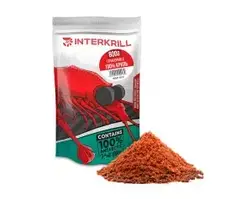 Принада PREMIUM Interkrill Флет Метод Мікс 100% Кріль 800г