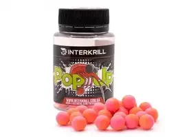 POP-UP Interkrill 10мм Krill Spisy 20г