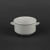 Бульйонниця з вушками 450гр РОЗПРОДАЖ