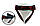 Захист для запаху тхеквандо JOCKSTRAP Bavarsport 655, фото 3