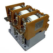 Контактори типу КВТн