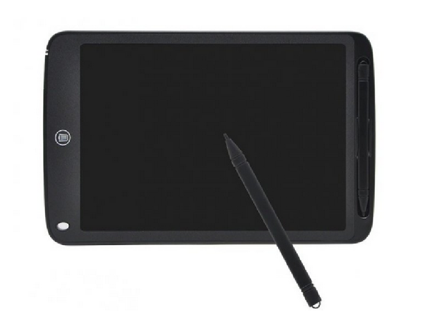 Планшет для Рисования LCD Writing Tablet 8,5 дюймов 23*15*1 см Черный - фото 4 - id-p881556608