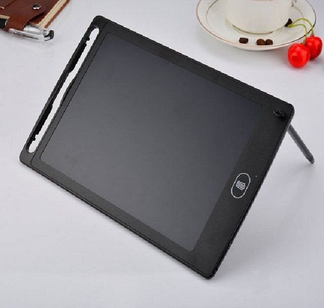 Планшет для Рисования LCD Writing Tablet 8,5 дюймов 23*15*1 см Черный - фото 6 - id-p881556608
