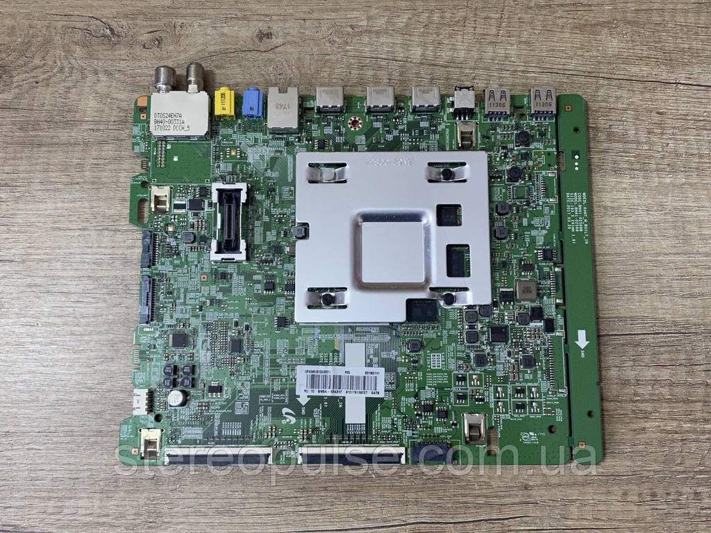 Материнська (main) плата BN41-02568 для телевізора Samsung UE43MU6100UXRU Original