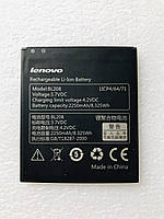 Аккумуляторная батарея АКБ BL208 для смартфона Lenovo S920 2250mAh SB19A19866 оригинал