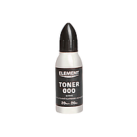 Краситель Element Decor Toner №000 Белый 20мл