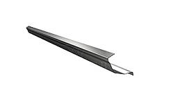 Кузовний поріг для Fiat Tempra (1990–1999)