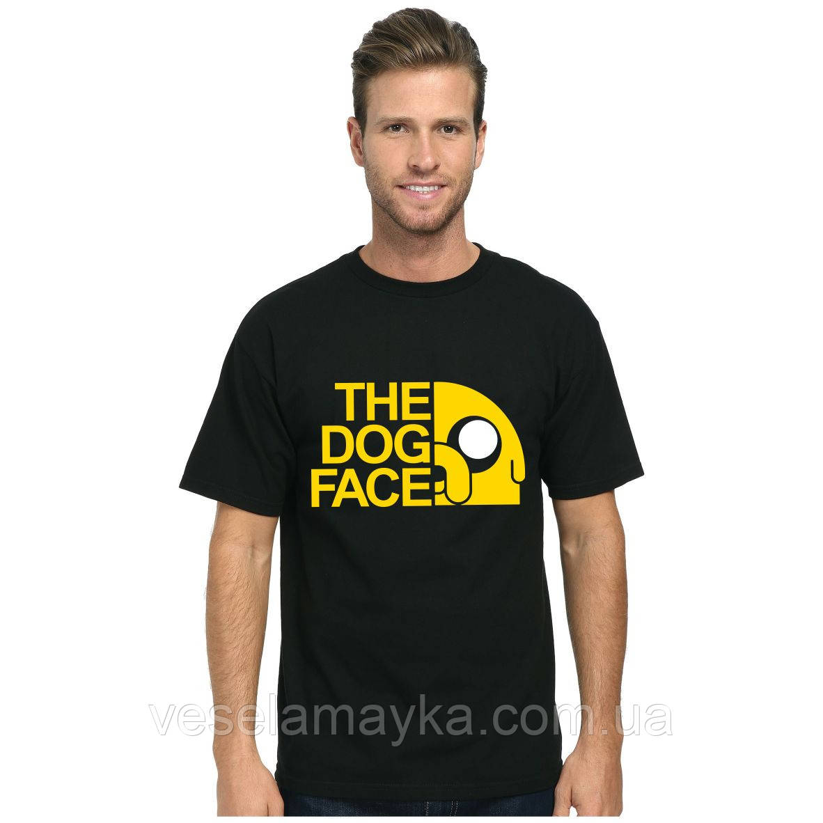 Футболка "The Dog Face"