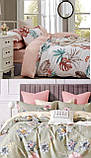 Постільна білизна Ранфорс(полуторна), фото 3