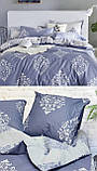 Постільна білизна Ранфорс(полуторна), фото 9