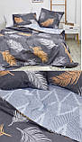 Постільна білизна Ранфорс(полуторна), фото 7