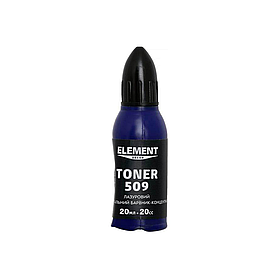 Барвник Element Decor Toner №509 Лазурний 20мл