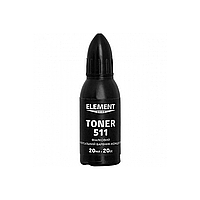 Краситель Element Decor Toner №511 Фиалковый 20мл