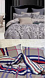 Постільна білизна Ранфорс(полуторна), фото 10