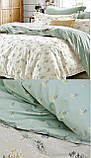 Постільна білизна Ранфорс(полуторна), фото 5