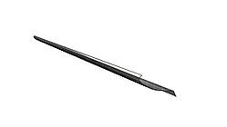 Кузовний поріг для Nissan Patrol Y61 (1997–2004)