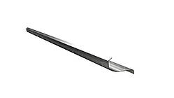 Кузовний поріг для Mitsubishi Galant VI (1987–1992)