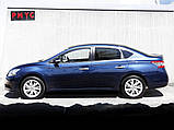 Поріг для Nissan Sylphy NB17, фото 3