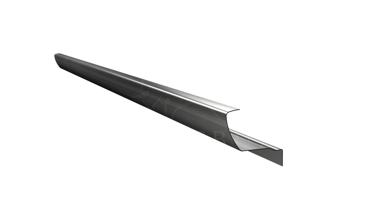 Кузовний поріг для Volkswagen Caddy III (2004–2010), фото 1