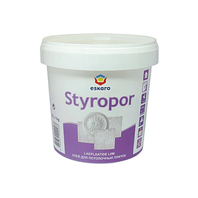 Клей для стиропору Styropor Eskaro 0.7кг