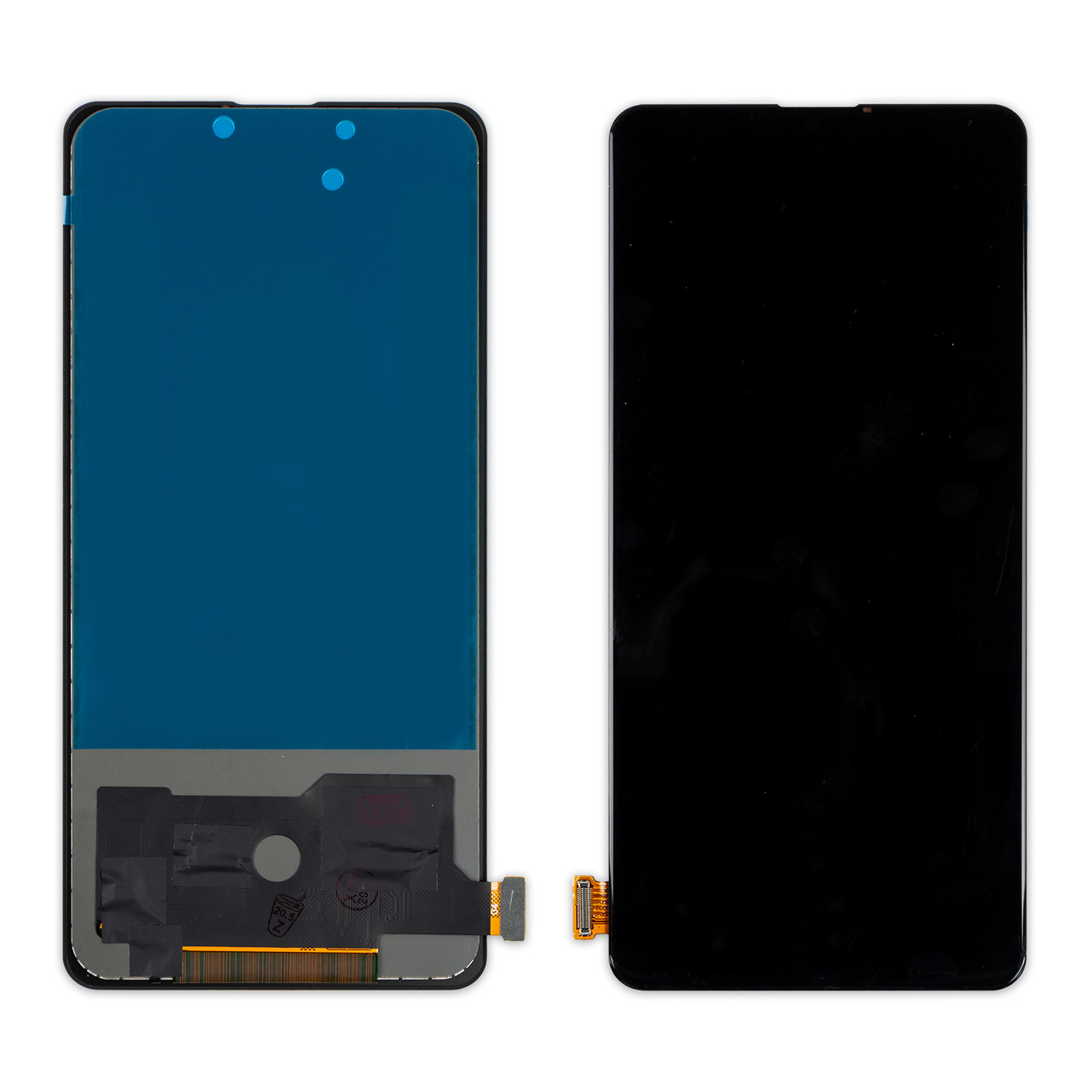 Дисплей XIAOMI Mi 9T/Mi 9T Pro/Redmi K20/Redmi K20 Pro (2019) (IPS) з чорним тачскріном