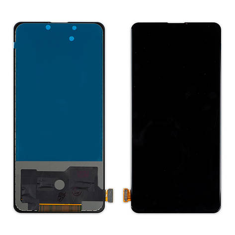Дисплей XIAOMI Mi 9T/Mi 9T Pro/Redmi K20/Redmi K20 Pro (2019) (IPS) з чорним тачскріном, фото 1
