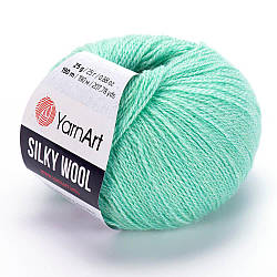 YarnArt Silky Wool (Силк вул) 340