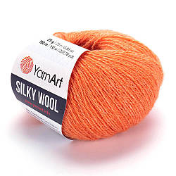 YarnArt Silky Wool (Силк вул) 338