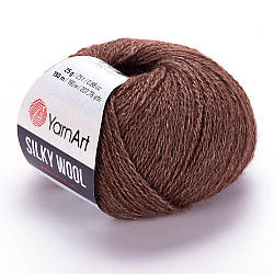 YarnArt Silky Wool (Силк вул) 336