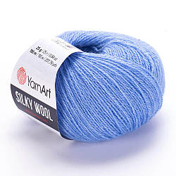 YarnArt Silky Wool (Силк вул) 343