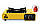 Плита газова Tramp TRG-006 з перехідником (портативна), фото 2