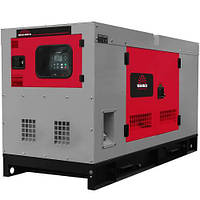 Трехфазный дизельный стационарный электрогенератор Vitals Professional EWI 50-3RS.130B 69 кВт