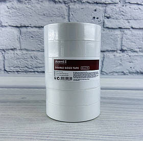 Скотч Двосторонній 24 мм*10 м 3101 6795Пр Axent, Німеччина
