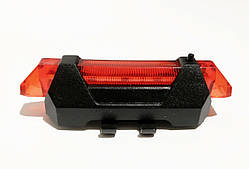 Задній велосипедний ліхтар DC-918 Li-ion