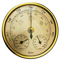 Барометр со встроенными гигрометром и термометром BARO (Метеостанция)