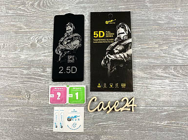 Захисне скло King fire для Samsung Galaxy M30s чорний