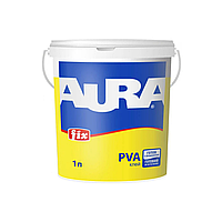 Універсальний клей Aura Fix PVA 1л