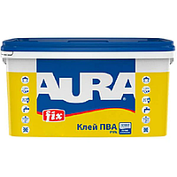 Универсальный клей Aura Fix PVA 10л