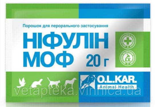 Ніфулін МОФ 20г O.L.KAR.
