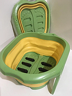 Массажер роликовый для ног Foot Bath Massager FB-00082