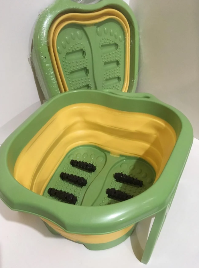 Массажер роликовый для ног Foot Bath Massager FB-00082 - фото 1 - id-p1464080896