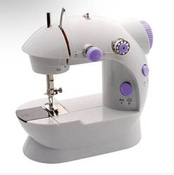 Настільна, компактна Швейна Швейна машинка Sewing machine 202