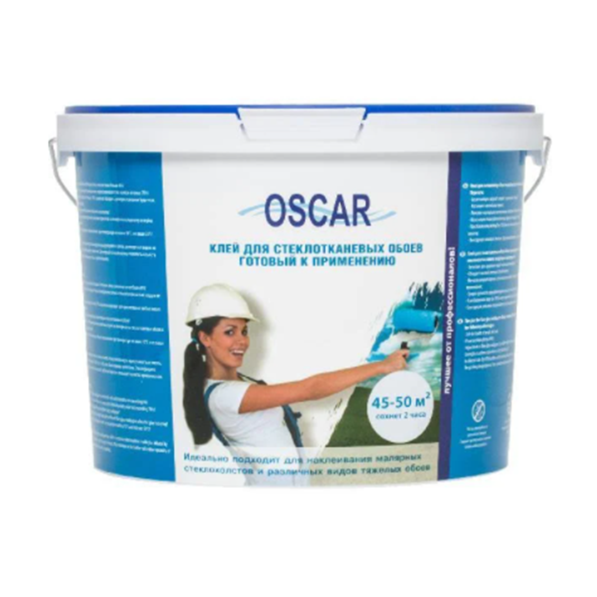 Клей для склошпалер Oscar 2.5кг