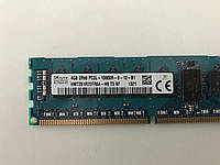 Серверная оперативная память Hynix 4GB DDR3 2Rx8 PC3L-10600R HMT351R7EFR8A-H9 T3 AF