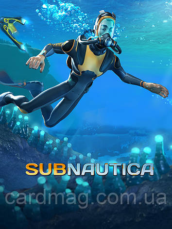 Subnautica (Ключ Steam) для ПК, фото 1