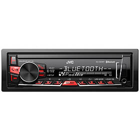 Автомагнітола JVC KD-X320BTEY (без диска)