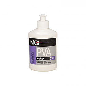 Клей MGF ПВА 0.25 кг