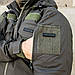 Куртка тактична "ANTITERROR II" OLIVE (Мембрана), фото 5