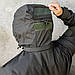 Куртка тактична "ANTITERROR II" OLIVE (Мембрана), фото 4
